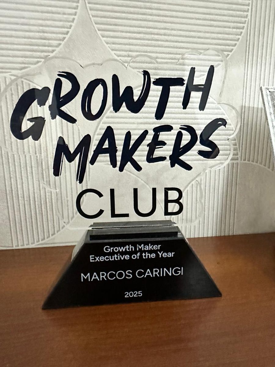 Troféu Growth Makers Club, Growth Maker Executive of the Year, Marcos Caringi, 2025